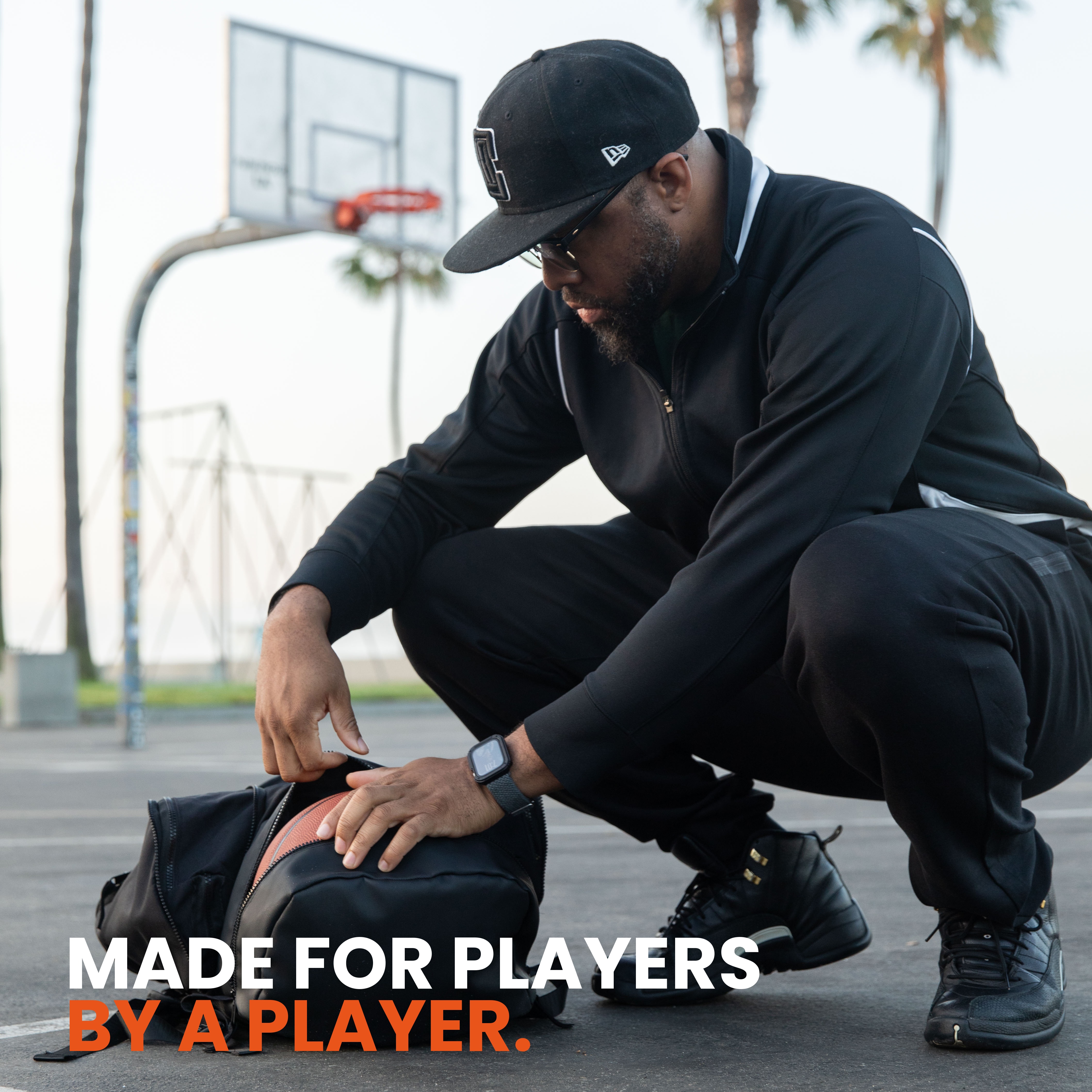 Ball Haul — Made for players by a player